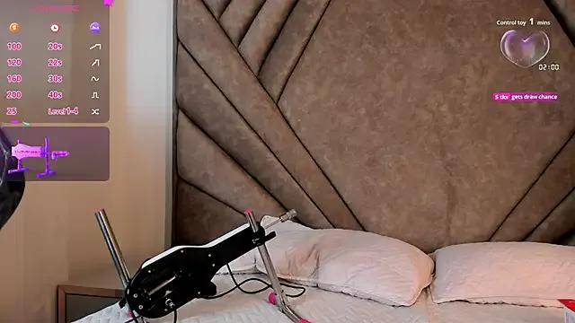 Catalina_Bonnet — blowjob +saliva my tits