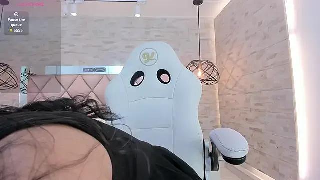 celene_midnight — Sloppy blowjob