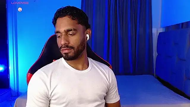 Christian_thor — ALL NAKED  + FULL BODY OILED