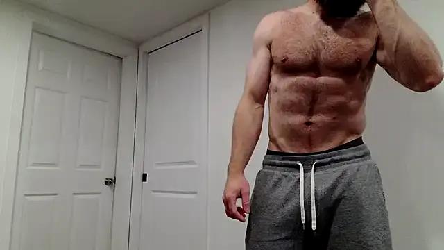 clarkefitness — stroke my cock