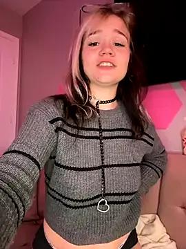 Cutiepiespanks — Take off Panties under skirt