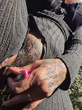 DarkDea — Anal Destroy/ Pegging w/ Strapon 3XL