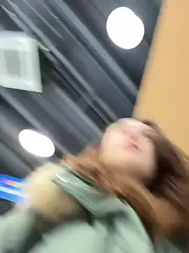 Dina_Tease — Put panties in mouth+destroy pussy!