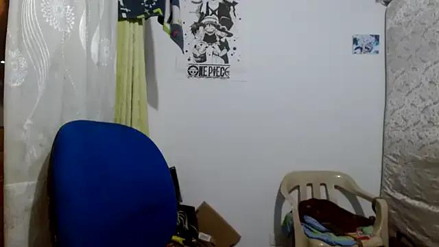 Escarcha-blue — Thursday flow dance strippers show