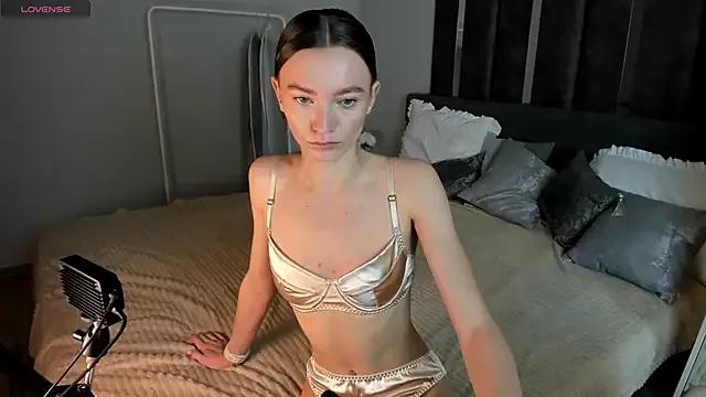 EvaToniz — take off your top