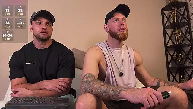 FireBeard_ — CUM SHOW - I LOVE MY HOLE BUZZES