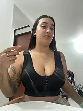 Hannahoff on StripChat 