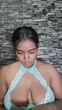 Indiasfantasy_ — WELCOME TO MY ROOM! BlowJob & TittyFuck!