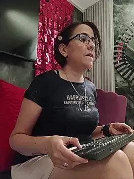 IsisBlake — Oil in my tits + bounce in ur face