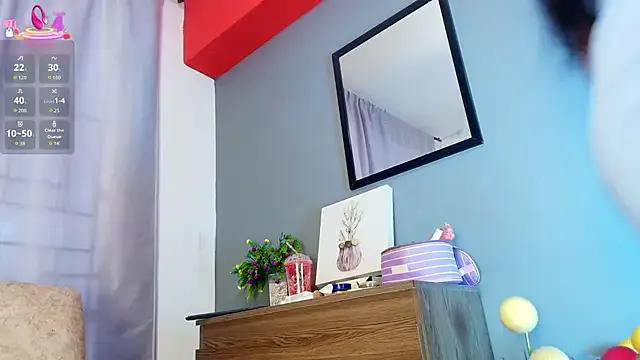 jade_brunnette — Seeing her shine would be beautiful