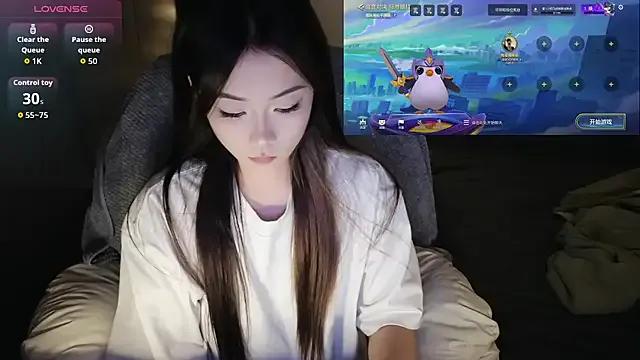 Jennie-007 on StripChat