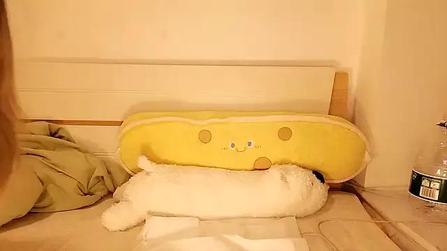 Jennie-007 on StripChat