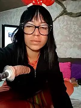 Kitty_Melodi — 2 Dildos in my pussy :shy: :onbed: