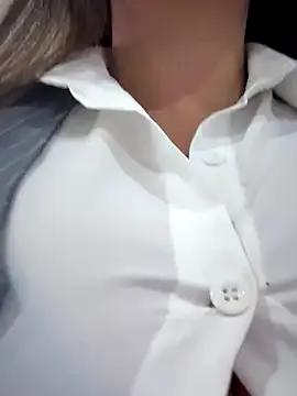 LIZ-06_ — NAKED DOGGY + RED ASS + SPREAD ASS