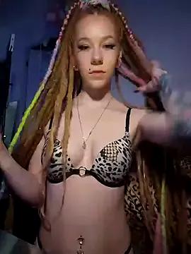 LucidLucy — Take my top off!!