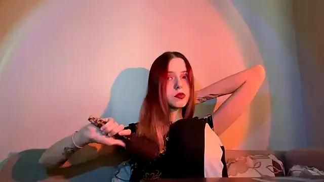 LulyClouds — Close-up of eyes