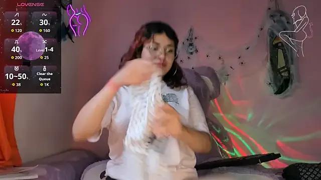 Maddy_Jhonsson on StripChat 