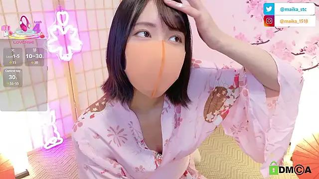 maika08 on StripChat