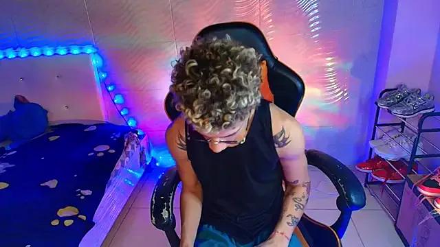 mateodeamjo — SHOW CUM