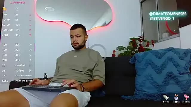 MattMeness on StripChat 