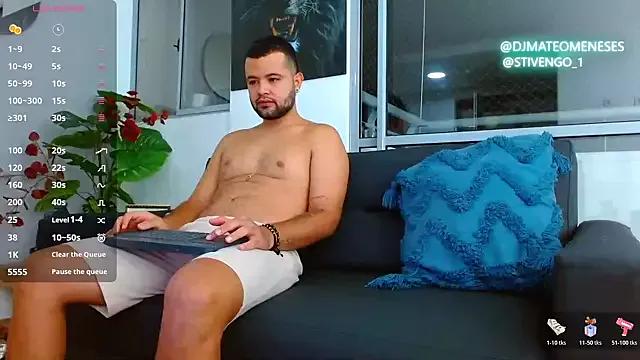 MattMeness on StripChat 