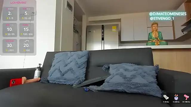 MattMeness on StripChat 