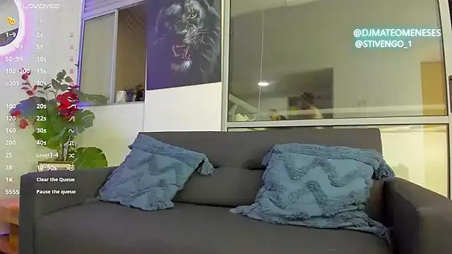 MattMeness on StripChat 