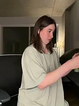 nerdynina — Freechat on StripChat