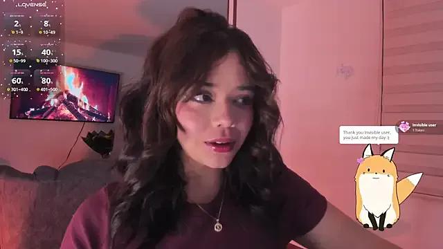 NikaVelvet1 — Take of my clothes