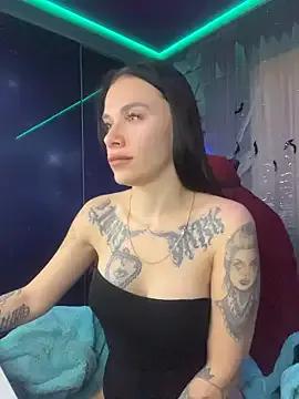 Queen_of_pain on StripChat 