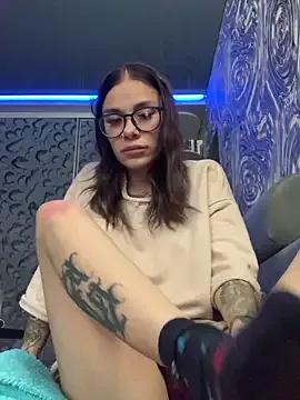 Queen_of_pain on StripChat 