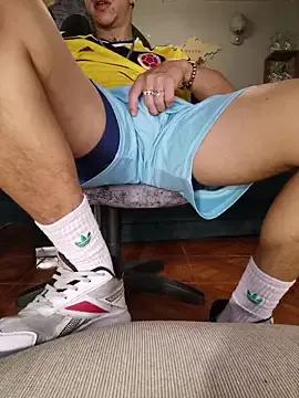 rogert_xx — show cock by the sleeve of your short