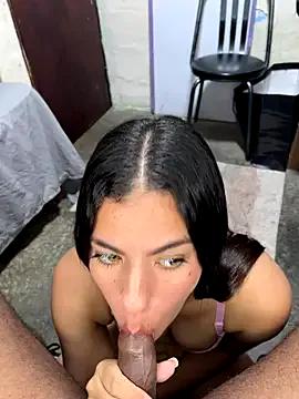 roman_and_jessie — CUM SHOW