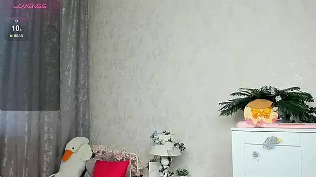 roxydolll — CUMshow