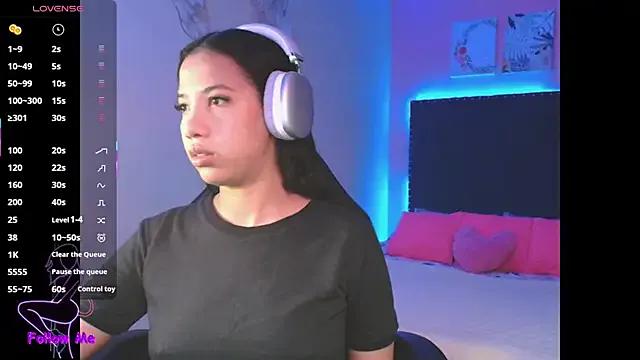 SallyWhitee on StripChat 