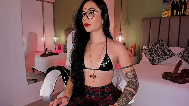 Samaanthaa_ on StripChat 