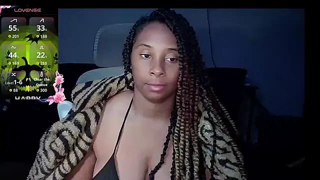 sassyslayz on StripChat 