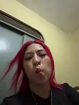 Scarlett_fiire — Fingers inside my pussy + hot photo PM