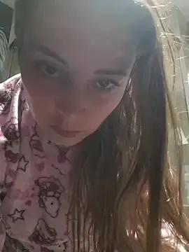 Scarlett_Pink_Rose — Fingers in my pretty pussy