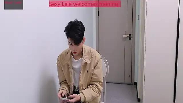 sexyboy-lele — Fully naked with sexy dancing