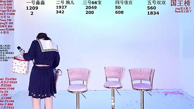 STY-0809 — Freechat on StripChat