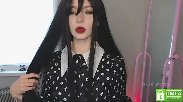 sweetuniporn on StripChat 