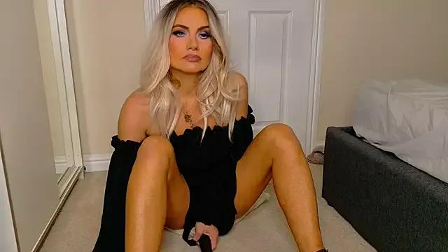 Tinkerbell822 — last tipper gets 2 min toy control