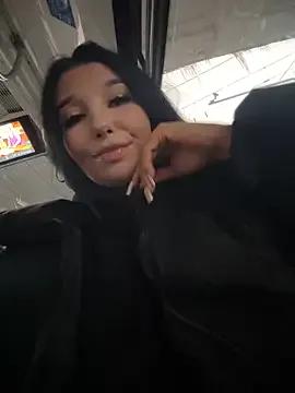 Tisha_Busty — Take off wet panties /1 finger inside