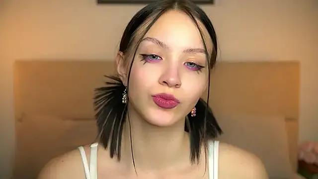 VetaManhardt — squeeze breasts under bra