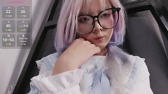 Yu_UwU_ on StripChat